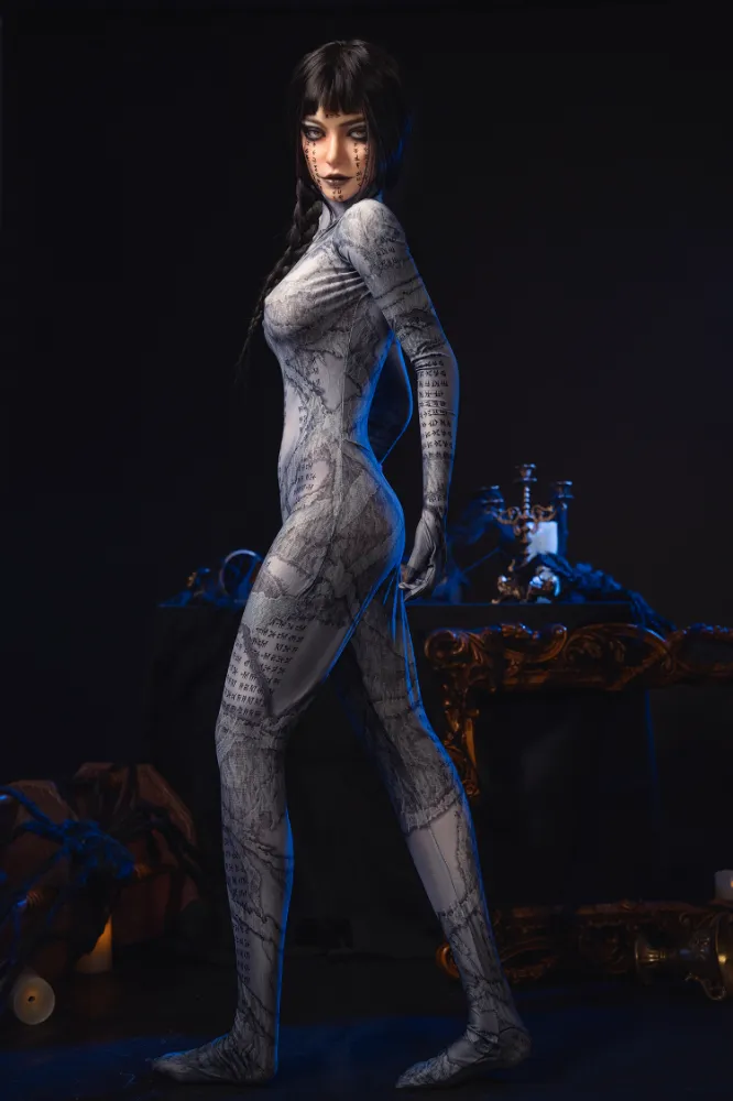 SY Doll 166cm Fantasi Mumia